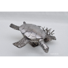 steampunk turtle sculpture
